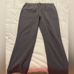 Excellent condition Eddie Bauer Nylon Pant with Fleece Lining XL